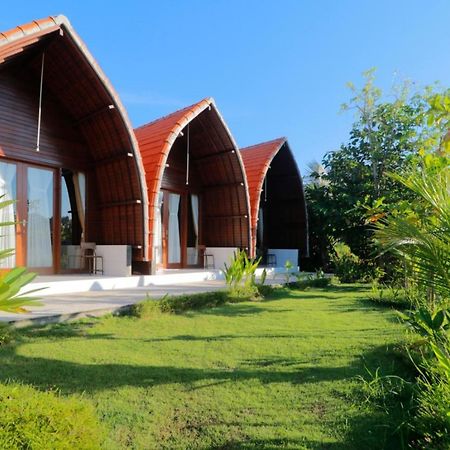 Keramas Surf Camp Otel Dış mekan fotoğraf