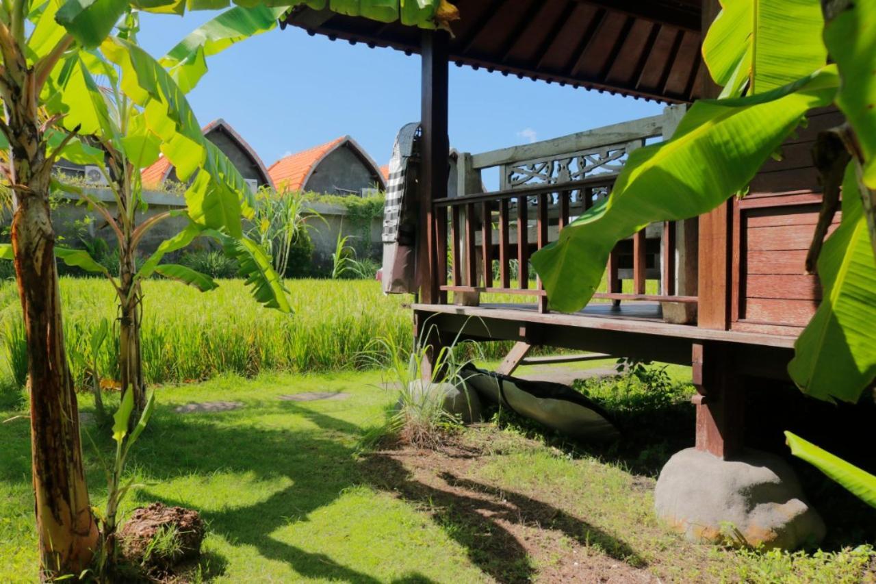 Keramas Surf Camp Otel Dış mekan fotoğraf