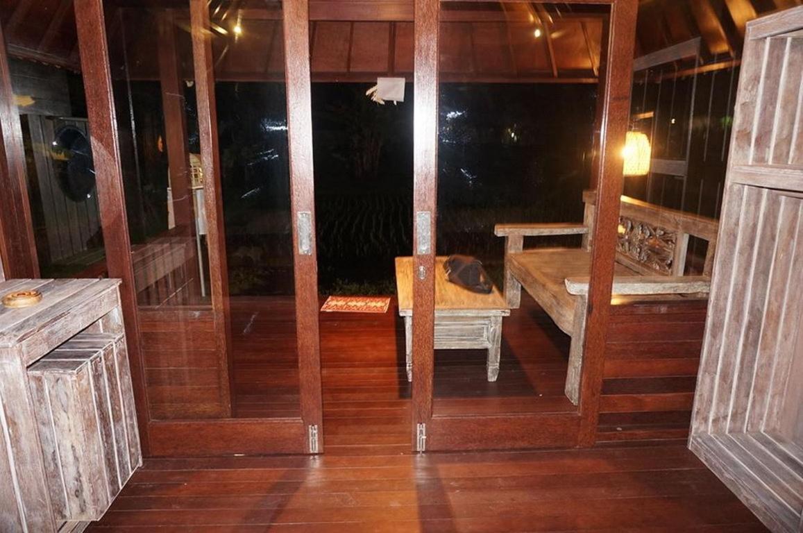 Keramas Surf Camp Otel Oda fotoğraf