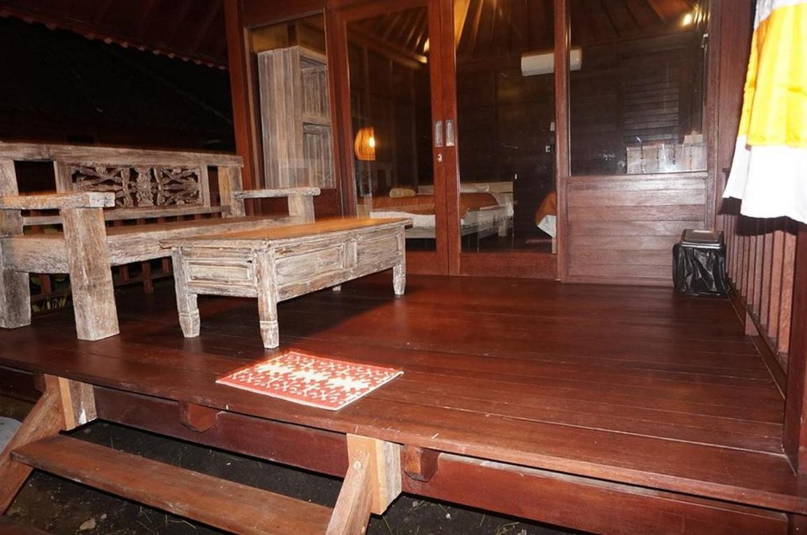Keramas Surf Camp Otel Oda fotoğraf