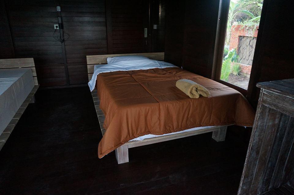 Keramas Surf Camp Otel Dış mekan fotoğraf