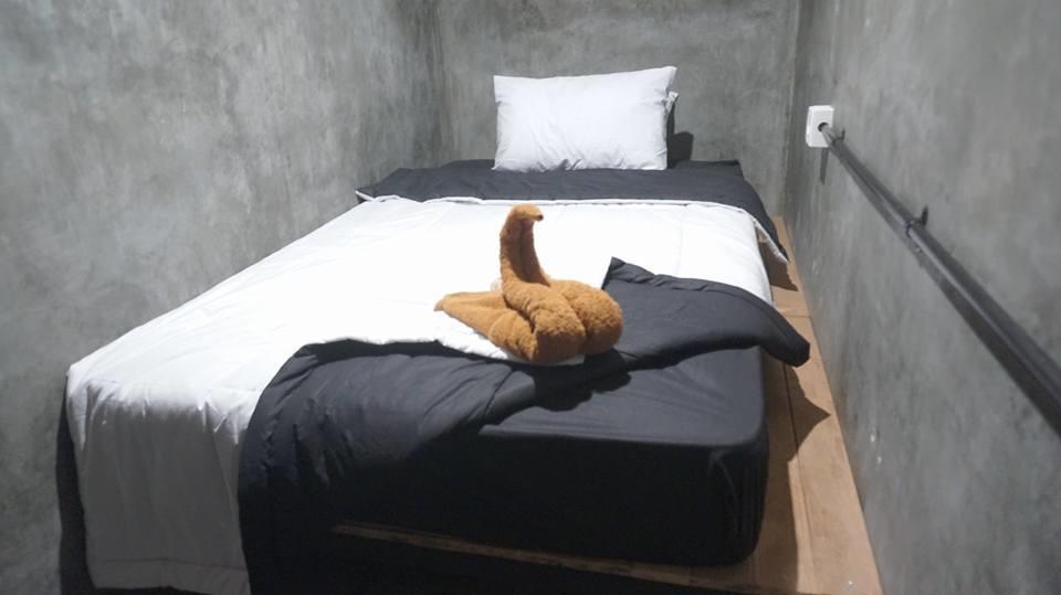 Keramas Surf Camp Otel Dış mekan fotoğraf