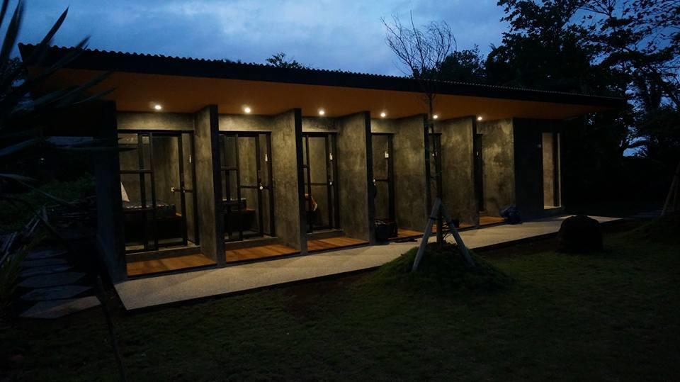 Keramas Surf Camp Otel Dış mekan fotoğraf