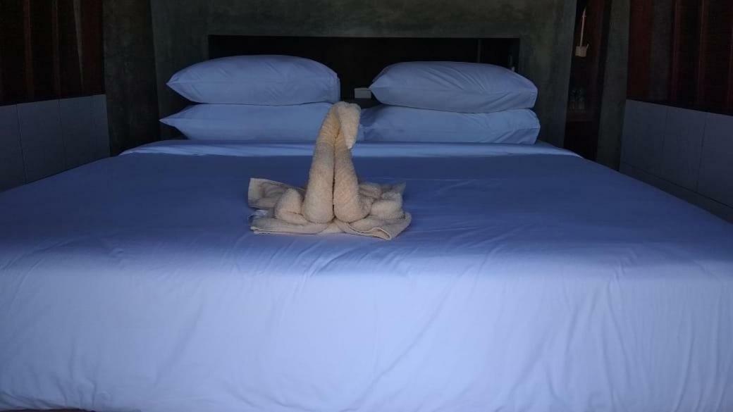 Keramas Surf Camp Otel Dış mekan fotoğraf