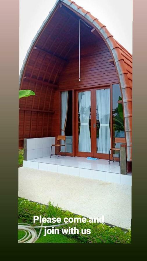Keramas Surf Camp Otel Dış mekan fotoğraf