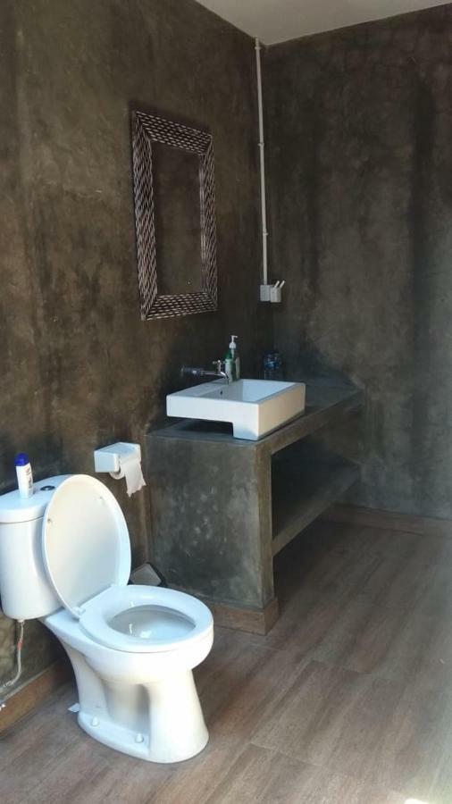 Keramas Surf Camp Otel Dış mekan fotoğraf